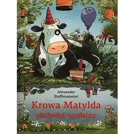 Krowa Matylda obchodzi urodziny