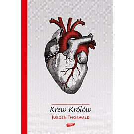 Krew królów. Dramatyczne dzieje hemofilii w europejskich rodach książęcych.