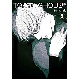 Tokyo Ghoul: Re - 08