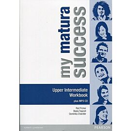 My matura Success Upper Intermediate Workbook + CD mp3