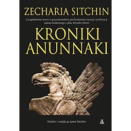 Kroniki Anunnaki wyd. 3