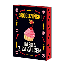 Babka z zakalcem (edycja kolekcjonerska z barwionymi brzegami)