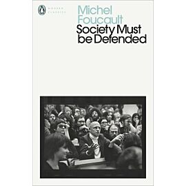 Society Must Be Defended