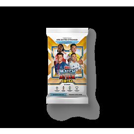 Match Attax Extra 2025/26 Saszetka z kartami 1szt.mix