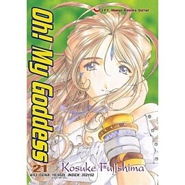Oh! My Goddess - 21