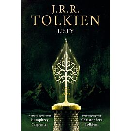 Listy J.R.R. Tolkien (e-book)