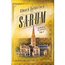 Sarum (e-book)