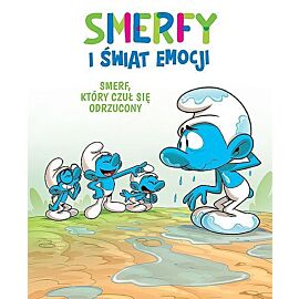 Smerfy i świat emocji - 10 - Smerf, który czuł się odrzucony