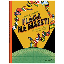 Flaga na maszt