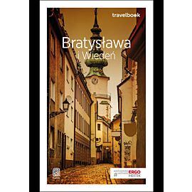 Bratysława i Wiedeń. Travelbook. Wydanie 1 (e-book)