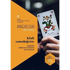 Klub samobójców. Angielski z Robertem Louisem Stevensonem