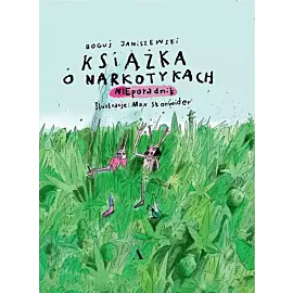 Książka o narkotykach