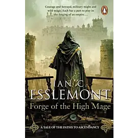 Forge of the High Mage
