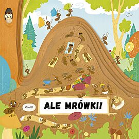 Ale mrówki!