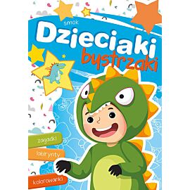 Dzieciaki bystrzaki Smok