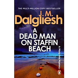 A Dead Man on Staffin Beach