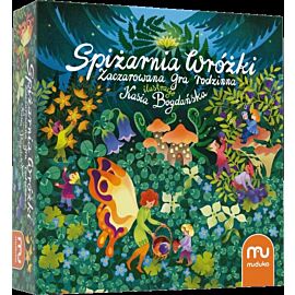 Spiżarnia wróżki