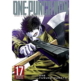One-Punch Man - 17