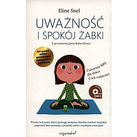 Uważność i spokój żabki