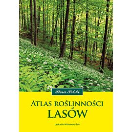 Atlas roślinności lasów