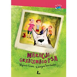 Wakacje grzecznego psa