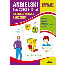 Angielski dla dzieci 14 8-10 lat