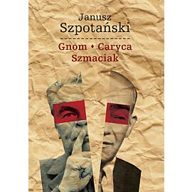 Gnom Caryca Szmaciak