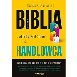 Biblia handlowca Najbogatsze źródło wiedzy o sprzedaży.
