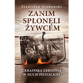 Zanim spłonęli żywcem (e-book)