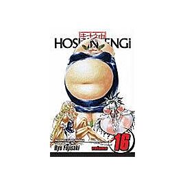Hoshin Engi, Volume 16