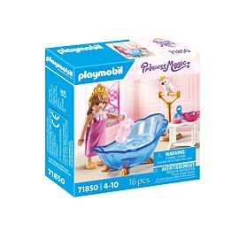 Playmobil Łazienka księżniczek 71850