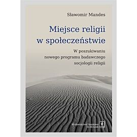 Miejsce religii w społeczeństwie