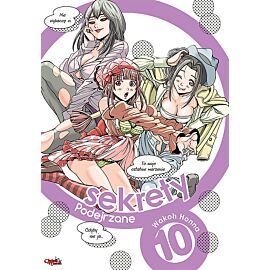 Podejrzane sekrety - 10