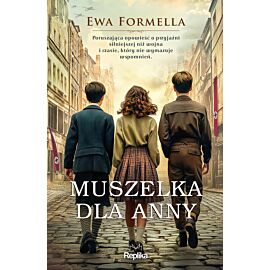 Muszelka dla Anny (e-book)