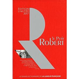 Petit Robert de la langue francaise 2017 + klucz do wersji cyfrowej