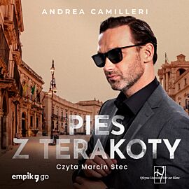 Pies z terakoty (audiobook MP3)