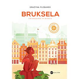 Bruksela. Zwierzęcość w mieście