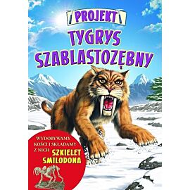 Projekt. Tygrys szablastozębny