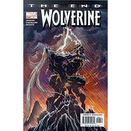 Wolverine - 6 - Koniec. Część 6