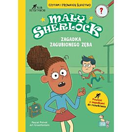 Zagadka zagubionego zęba. Mały Sherlock