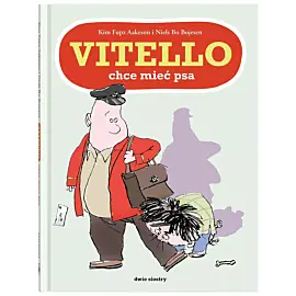 Vitello chce mieć psa