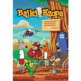 Bajki Ezopa