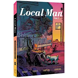 Local Man. Tom 1