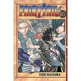 Fairy Tail - 35
