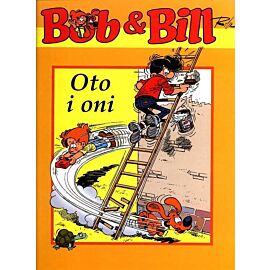 Bob i Bill - 1 - Oto i oni