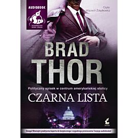 Czarna lista (audiobook CD)