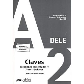 DELE A2 Claves