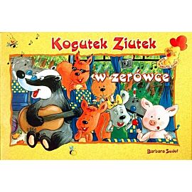 Kogutek ziutek w zerówce