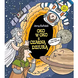 Oko w oko z czarną dziurą