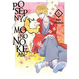 Posępny Mononokean - 05
